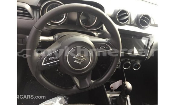 Buy Import Suzuki Swift White Car in Import - Dubai in Kampot Province Buy Import Suzuki Swift White Car in Import - Dubai in Kampot Province