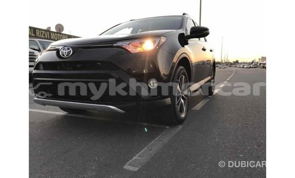 Acheter Import Voiture Toyota RAV4 Noir à Import - Dubai, Kampot Province Acheter Import Voiture Toyota RAV4 Noir à Import - Dubai, Kampot Province