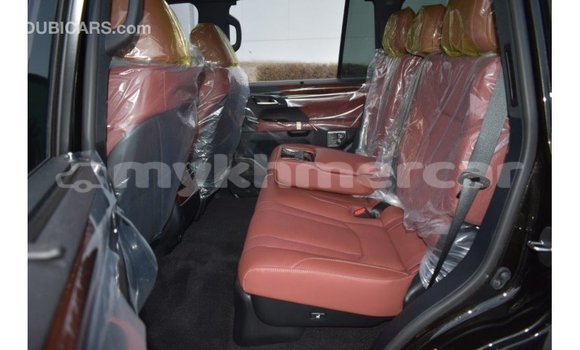 Acheter Import Voiture Lexus LX Noir à Import - Dubai, Kampot Province Acheter Import Voiture Lexus LX Noir à Import - Dubai, Kampot Province