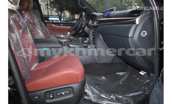 Acheter Import Voiture Lexus LX Noir à Import - Dubai, Kampot Province Acheter Import Voiture Lexus LX Noir à Import - Dubai, Kampot Province