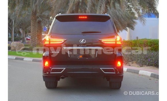 Acheter Import Voiture Lexus LX Noir à Import - Dubai, Kampot Province Acheter Import Voiture Lexus LX Noir à Import - Dubai, Kampot Province