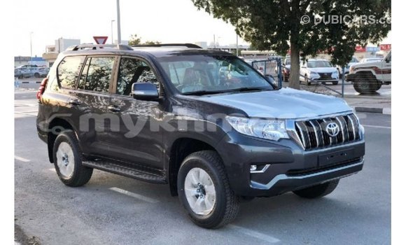 Buy Import Toyota Prado Black Car in Import - Dubai in Kampot Province Buy Import Toyota Prado Black Car in Import - Dubai in Kampot Province
