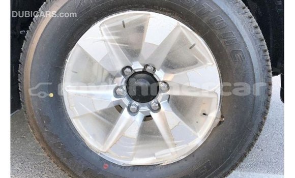 Buy Import Toyota Prado Black Car in Import - Dubai in Kampot Province Buy Import Toyota Prado Black Car in Import - Dubai in Kampot Province