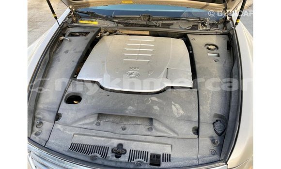 Acheter Import Voiture Lexus LS Autre à Import - Dubai, Kampot Province Acheter Import Voiture Lexus LS Autre à Import - Dubai, Kampot Province