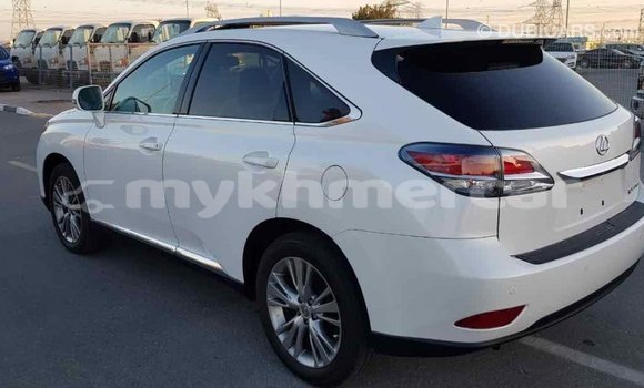 Acheter Import Voiture Lexus RX 350 Blanc à Import - Dubai, Kampot Province Acheter Import Voiture Lexus RX 350 Blanc à Import - Dubai, Kampot Province