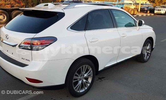 Acheter Import Voiture Lexus RX 350 Blanc à Import - Dubai, Kampot Province Acheter Import Voiture Lexus RX 350 Blanc à Import - Dubai, Kampot Province