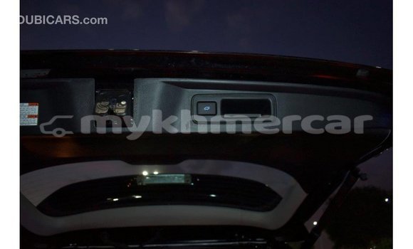 Acheter Import Voiture Toyota Fortuner Noir à Import - Dubai, Kampot Province Acheter Import Voiture Toyota Fortuner Noir à Import - Dubai, Kampot Province