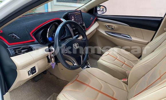 Buy Used Toyota Vios White Car in Phnom Penh in Phnom Penh Buy Used Toyota Vios White Car in Phnom Penh in Phnom Penh