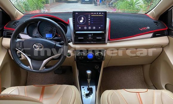 Buy Used Toyota Vios White Car in Phnom Penh in Phnom Penh Buy Used Toyota Vios White Car in Phnom Penh in Phnom Penh