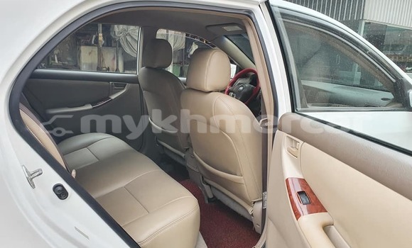 Buy Used Toyota Corolla White Car in Phnom Penh in Phnom Penh Buy Used Toyota Corolla White Car in Phnom Penh in Phnom Penh