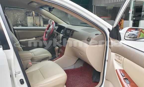 Buy Used Toyota Corolla White Car in Phnom Penh in Phnom Penh Buy Used Toyota Corolla White Car in Phnom Penh in Phnom Penh