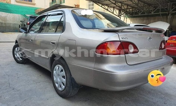 Buy Used Toyota Corolla Beige Car in Phnom Penh in Phnom Penh Buy Used Toyota Corolla Beige Car in Phnom Penh in Phnom Penh