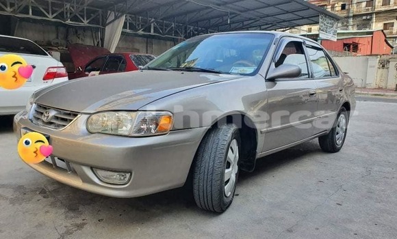 Buy Used Toyota Corolla Beige Car in Phnom Penh in Phnom Penh Buy Used Toyota Corolla Beige Car in Phnom Penh in Phnom Penh