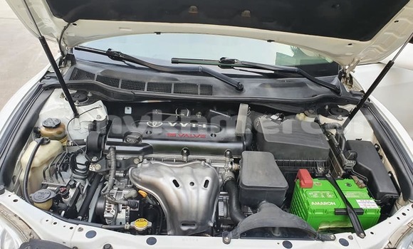 Buy Used Toyota Camry White Car in Phnom Penh in Phnom Penh Buy Used Toyota Camry White Car in Phnom Penh in Phnom Penh