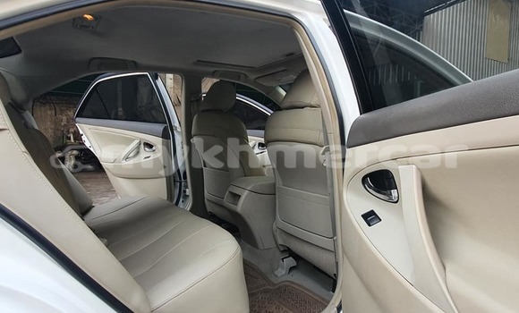 Buy Used Toyota Camry White Car in Phnom Penh in Phnom Penh Buy Used Toyota Camry White Car in Phnom Penh in Phnom Penh