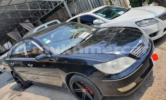 Buy Used Toyota Camry Black Car in Amleang in Kampong Speu Province Buy Used Toyota Camry Black Car in Amleang in Kampong Speu Province