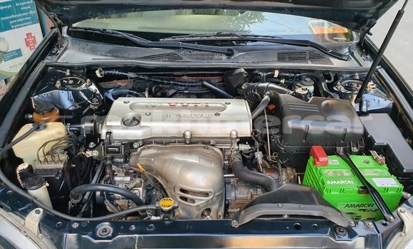 Buy Used Toyota Camry Black Car in Amleang in Kampong Speu Province Buy Used Toyota Camry Black Car in Amleang in Kampong Speu Province