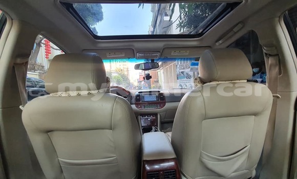 Buy Used Toyota Camry Black Car in Amleang in Kampong Speu Province Buy Used Toyota Camry Black Car in Amleang in Kampong Speu Province