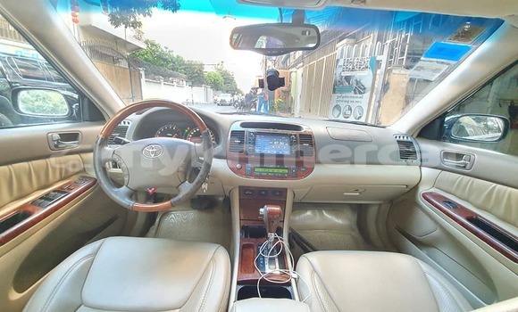 Buy Used Toyota Camry Black Car in Amleang in Kampong Speu Province Buy Used Toyota Camry Black Car in Amleang in Kampong Speu Province