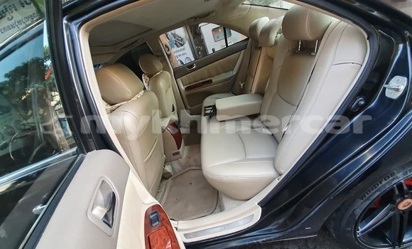 Buy Used Toyota Camry Black Car in Amleang in Kampong Speu Province Buy Used Toyota Camry Black Car in Amleang in Kampong Speu Province