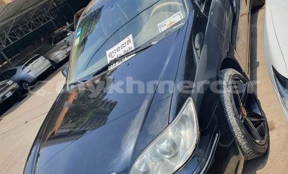 Buy Used Toyota Camry Black Car in Amleang in Kampong Speu Province Buy Used Toyota Camry Black Car in Amleang in Kampong Speu Province