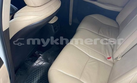 Buy Used Lexus NX White Car in Phnom Penh in Phnom Penh Buy Used Lexus NX White Car in Phnom Penh in Phnom Penh