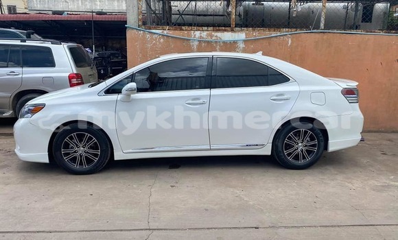 Buy Used Lexus NX White Car in Phnom Penh in Phnom Penh Buy Used Lexus NX White Car in Phnom Penh in Phnom Penh