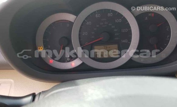 Acheter Import Voiture Toyota RAV4 Autre à Import - Dubai, Kampot Province Acheter Import Voiture Toyota RAV4 Autre à Import - Dubai, Kampot Province