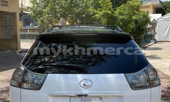ទិញ បានប្រើ Lexus RX 330 White ឡាន} ក្នុង Phnom Penh ក្នុង Phnom Penh ទិញ បានប្រើ Lexus RX 330 White ឡាន} ក្នុង Phnom Penh ក្នុង Phnom Penh