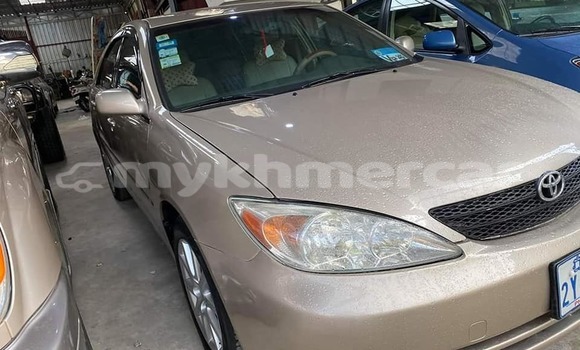 Buy Used Toyota Camry Beige Car in Phnom Penh in Phnom Penh Buy Used Toyota Camry Beige Car in Phnom Penh in Phnom Penh