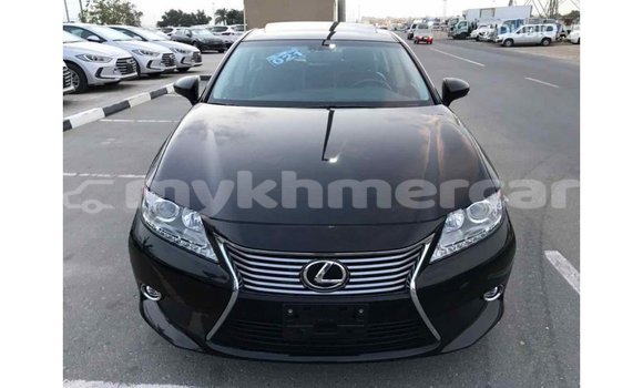 Acheter Import Voiture Lexus ES Noir à Import - Dubai, Kampot Province Acheter Import Voiture Lexus ES Noir à Import - Dubai, Kampot Province