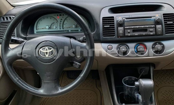 Buy Used Toyota Camry White Car in Phnom Penh in Phnom Penh Buy Used Toyota Camry White Car in Phnom Penh in Phnom Penh