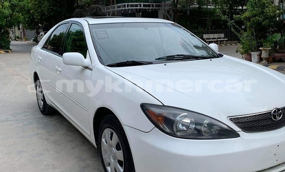 Buy Used Toyota Camry White Car in Phnom Penh in Phnom Penh Buy Used Toyota Camry White Car in Phnom Penh in Phnom Penh