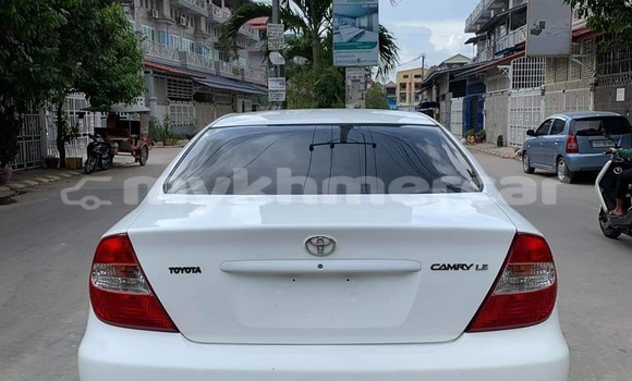 Buy Used Toyota Camry White Car in Phnom Penh in Phnom Penh Buy Used Toyota Camry White Car in Phnom Penh in Phnom Penh
