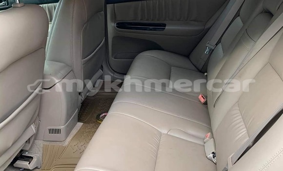 Buy Used Toyota Camry White Car in Phnom Penh in Phnom Penh Buy Used Toyota Camry White Car in Phnom Penh in Phnom Penh