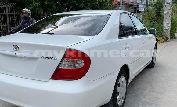 Buy Used Toyota Camry White Car in Phnom Penh in Phnom Penh Buy Used Toyota Camry White Car in Phnom Penh in Phnom Penh