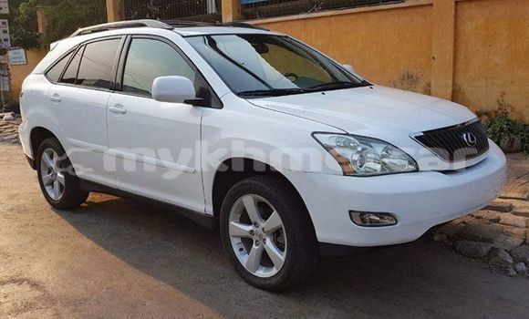 ទិញ បានប្រើ Lexus RX 330 White ឡាន} ក្នុង Phnom Penh ក្នុង Phnom Penh ទិញ បានប្រើ Lexus RX 330 White ឡាន} ក្នុង Phnom Penh ក្នុង Phnom Penh