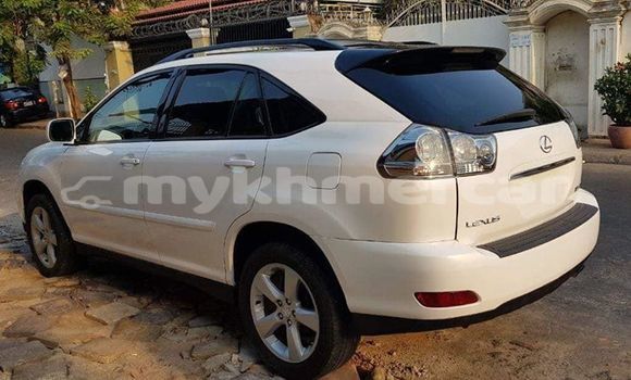 ទិញ បានប្រើ Lexus RX 330 White ឡាន} ក្នុង Phnom Penh ក្នុង Phnom Penh ទិញ បានប្រើ Lexus RX 330 White ឡាន} ក្នុង Phnom Penh ក្នុង Phnom Penh