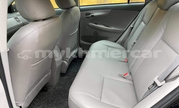 Buy Used Toyota Corolla Black Car in Phnom Penh in Phnom Penh Buy Used Toyota Corolla Black Car in Phnom Penh in Phnom Penh