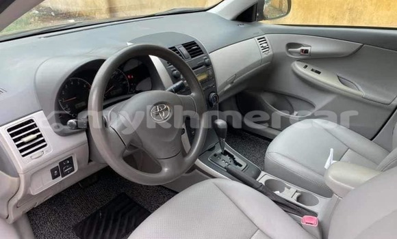 Buy Used Toyota Corolla Black Car in Phnom Penh in Phnom Penh Buy Used Toyota Corolla Black Car in Phnom Penh in Phnom Penh