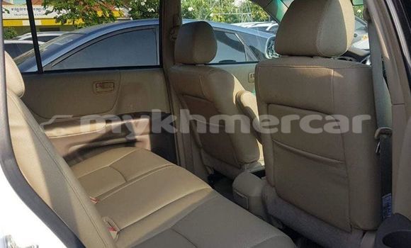 ទិញ បានប្រើ Toyota Highlander White ឡាន} ក្នុង Phnom Penh ក្នុង Phnom Penh ទិញ បានប្រើ Toyota Highlander White ឡាន} ក្នុង Phnom Penh ក្នុង Phnom Penh