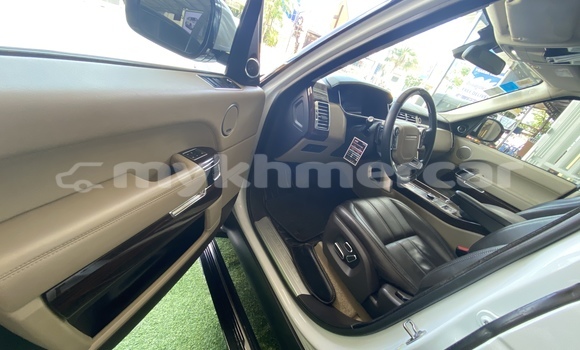 Buy Used Rover Streetwise White Car in Phnom Penh in Phnom Penh