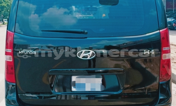 Acheter Occasion Voiture Hyundai H1 Noir à Phnom Penh, Phnom Penh Acheter Occasion Voiture Hyundai H1 Noir à Phnom Penh, Phnom Penh