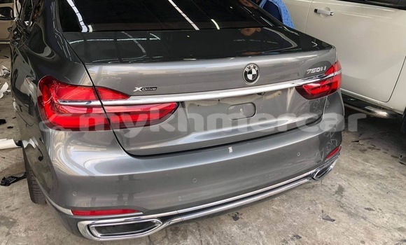Buy Used BMW 7er Other Car in Phnom Penh in Phnom Penh
