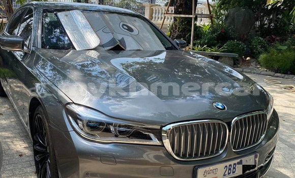 Buy Used BMW 7er Other Car in Phnom Penh in Phnom Penh Buy Used BMW 7er Other Car in Phnom Penh in Phnom Penh