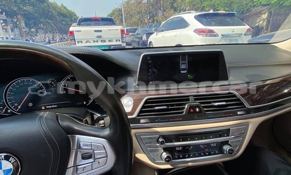 Buy Used BMW 7er Other Car in Phnom Penh in Phnom Penh Buy Used BMW 7er Other Car in Phnom Penh in Phnom Penh
