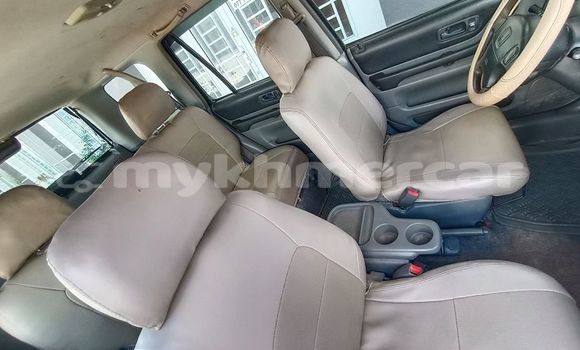 Buy Used Honda CR–V Black Car in Phnom Penh in Phnom Penh Buy Used Honda CR–V Black Car in Phnom Penh in Phnom Penh