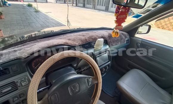 Buy Used Honda CR–V Black Car in Phnom Penh in Phnom Penh Buy Used Honda CR–V Black Car in Phnom Penh in Phnom Penh