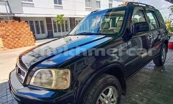 Buy Used Honda CR–V Black Car in Phnom Penh in Phnom Penh Buy Used Honda CR–V Black Car in Phnom Penh in Phnom Penh