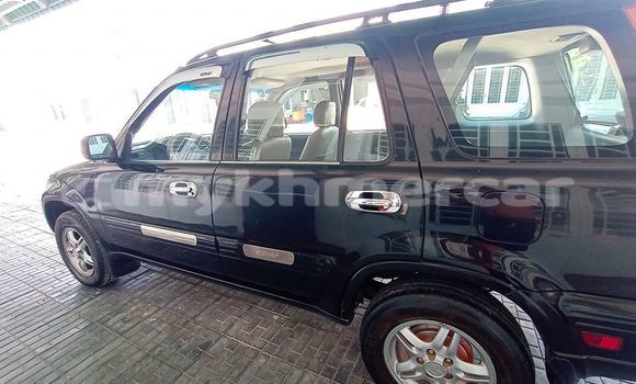 Buy Used Honda CR–V Black Car in Phnom Penh in Phnom Penh Buy Used Honda CR–V Black Car in Phnom Penh in Phnom Penh